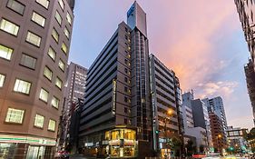Apa Hotel Osaka Tanimachi 4Chome Ekimae Kita